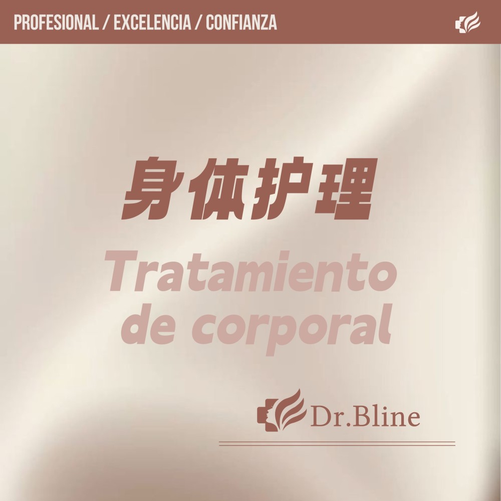 Tratamiento corporal