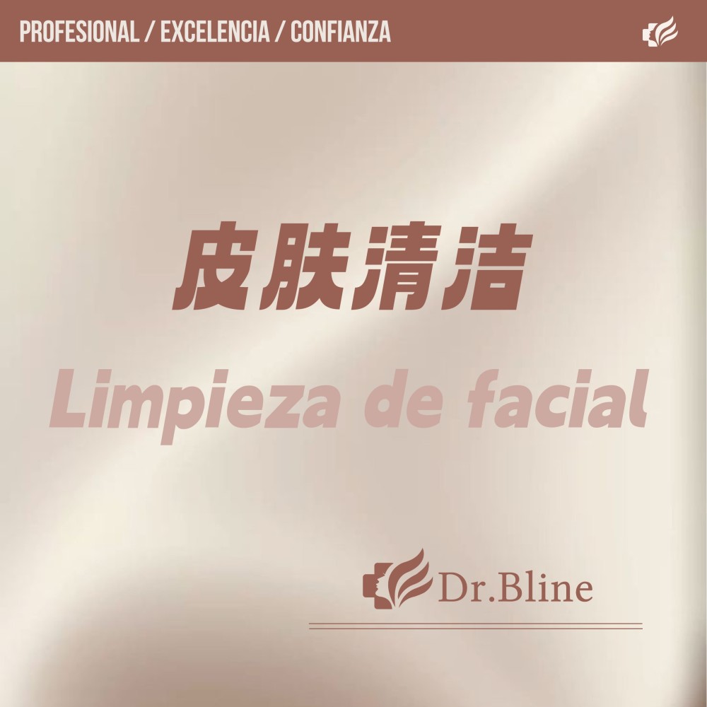 Limpieza facial