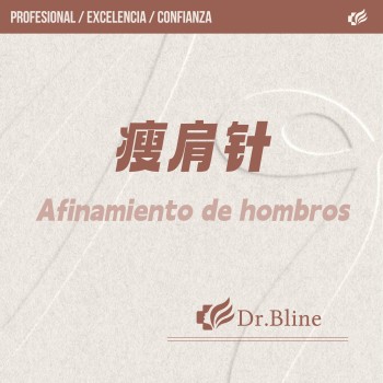 Afinamiento de hombros