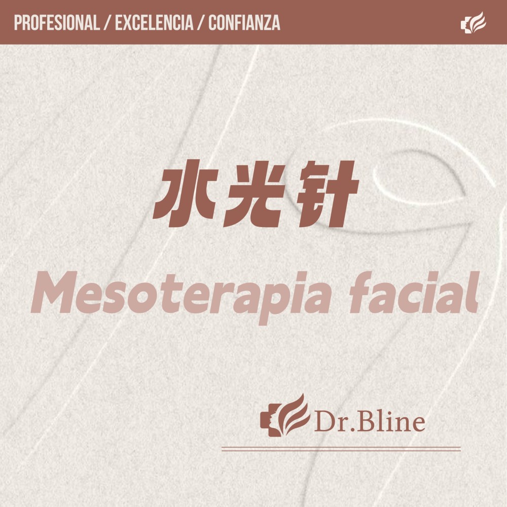 Mesoterapia facial
